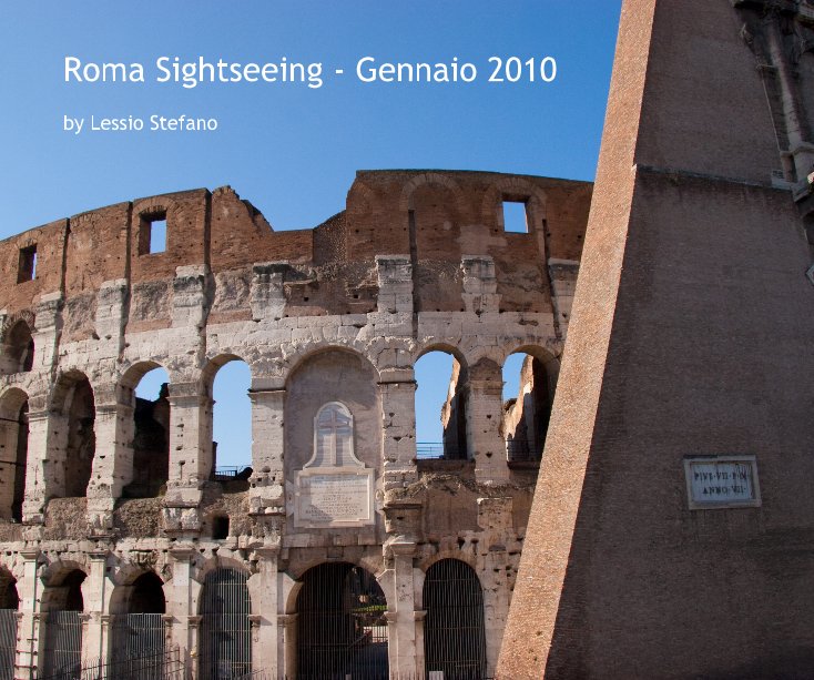 Ver Roma Sightseeing - Gennaio 2010 por slessio