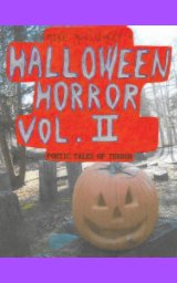 Halloween horror vol. II book cover