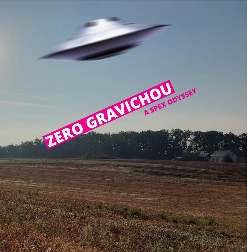 View Zero Gravichou EN by Margot Myers