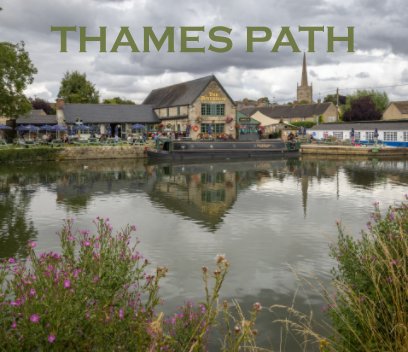 Thames Path book cover