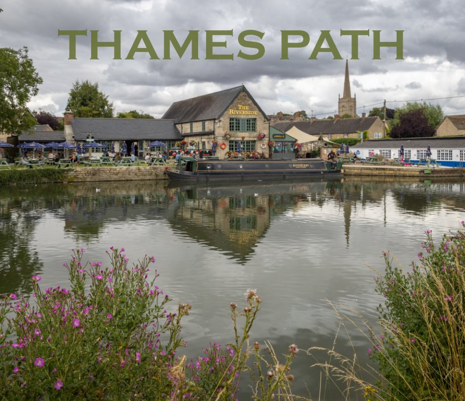 Ver Thames Path por Sean Bagshaw