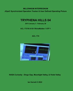 Tryphena Hills 04 book cover