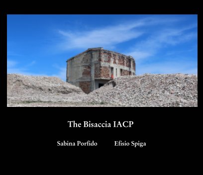 The Bisaccia   IACP book cover