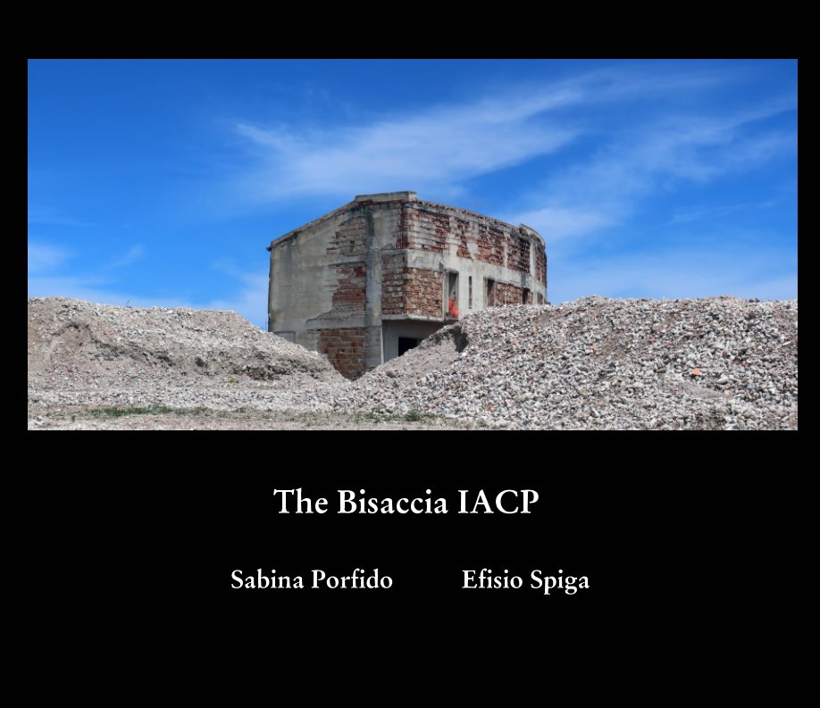 Visualizza The Bisaccia   IACP di SABINA PORFIDO, EFISIO SPIGA