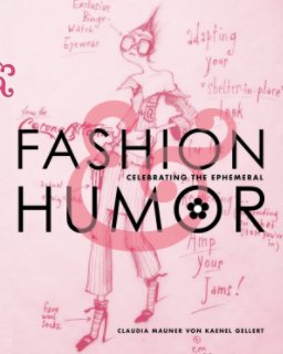 FASHION and HUMOR book cover