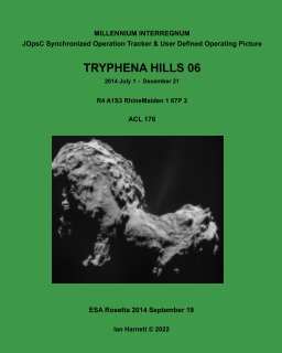 Tryphena Hills 06 book cover