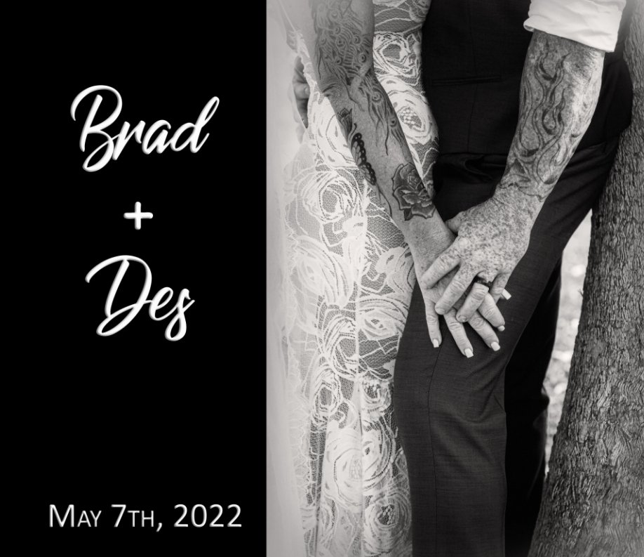 View Brad + Des by Visualize Photography