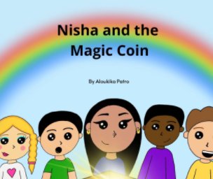 Nisha and the Magic Coin book cover