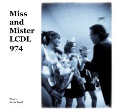 Miss and Mister LCDL 974 book cover