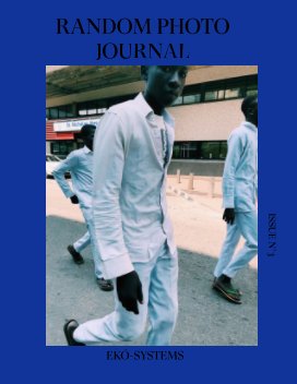 Random Photo Journal III book cover