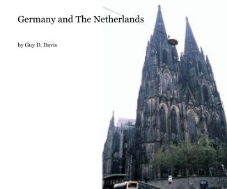 Germany and The Netherlands book cover