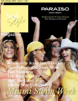 Sol Style book cover