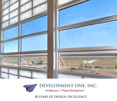 Development One, Inc. 30 Years of Design Excellence book cover