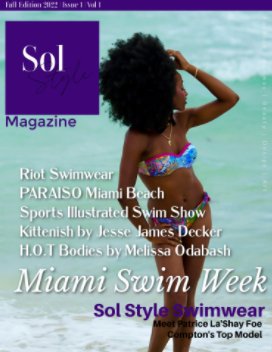 Sol Style book cover