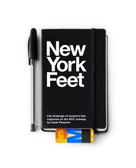 New York Feet book cover