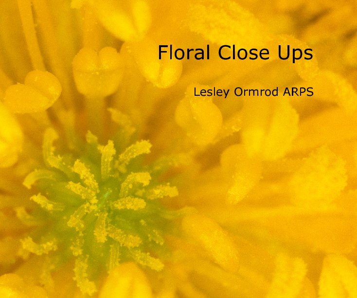 View Floral Close Ups by Lesley Ormrod ARPS