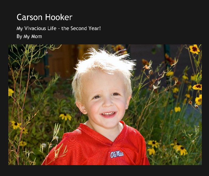 View Carson Hooker by My Mom