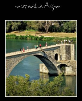 un 27 août, à Avignon book cover