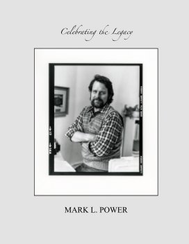 Mark Power book cover