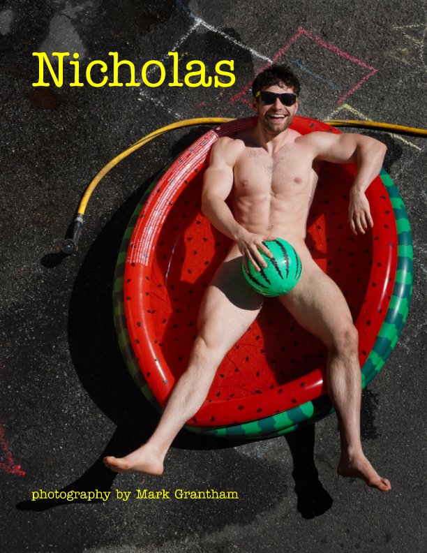 View Nicholas (magazine) by Mark Grantham