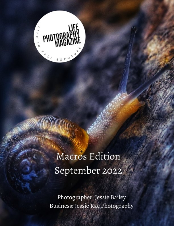 View Macro Edition September 2022 by Life Photography Magazine