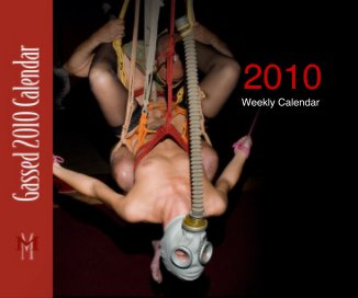 2010 Weekly Calendar book cover