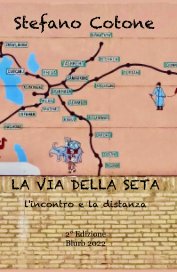 La Via della Seta book cover