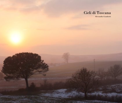 Cieli di Toscana Alessandro Gambetti book cover
