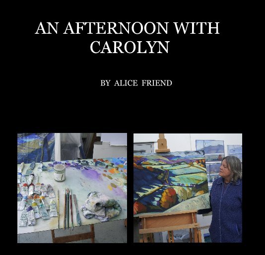 View AN AFTERNOON WITH CAROLYN by dovefriends
