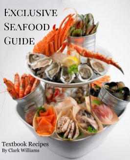 Exclusive Seafood Guide book cover