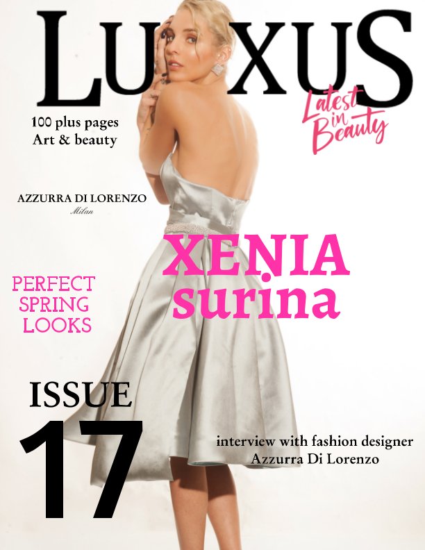 View luxxury mag by luxxury magazine