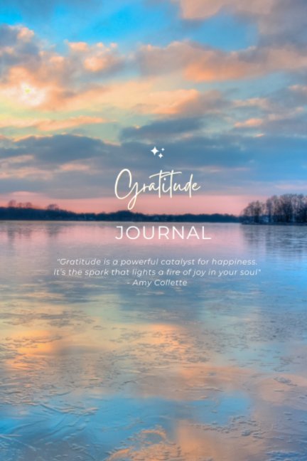 View Calming gratitude Journal by Jess Tayles