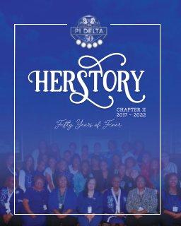 HERstory Part II book cover