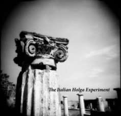 The Italian Holga Experiment (7x7) book cover
