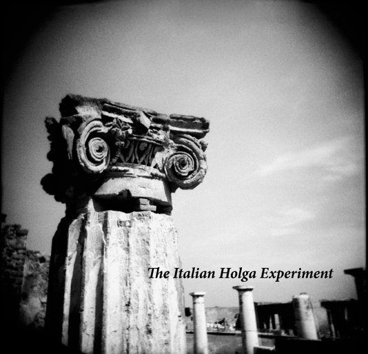 View The Italian Holga Experiment (7x7) by Lorraine Boogich