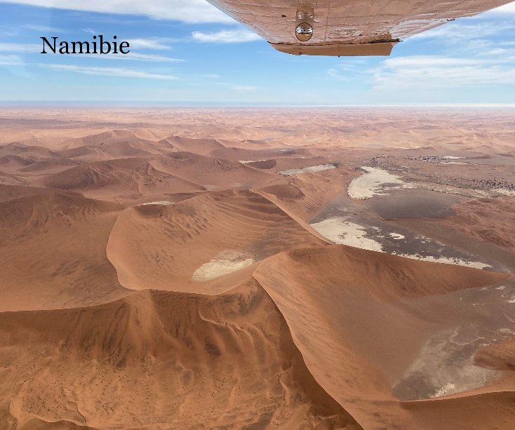 View Namibie by Gilles Crespin