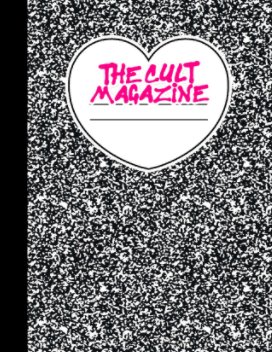 The Cult Magazine Vol 01 book cover
