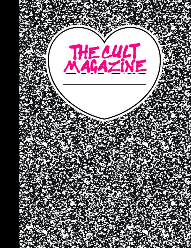Visualizza The Cult Magazine Vol 01 di Aaliyah Terry