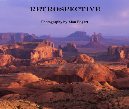 RETROSPECTIVE book cover