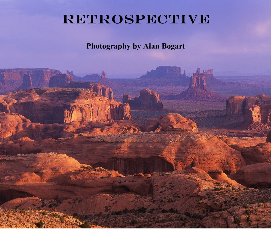 View RETROSPECTIVE by Alan Bogart