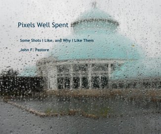 Pixels Well Spent book cover