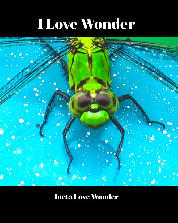 View I Love Wonder by Ineta Love Wonder