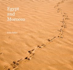 Egypt and Morocco book cover