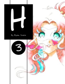 H Volume Three book cover