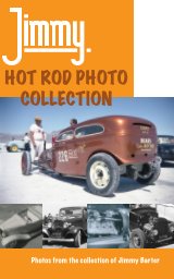 Jimmy Hot Rod Photo Collection book cover
