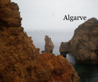 Algarve-Portugal book cover