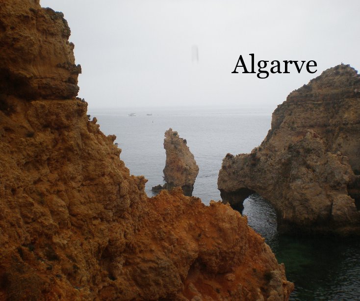 Ver Algarve-Portugal por EMANUEL MAIA DESIGNS