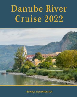 The Danube 2022 book cover