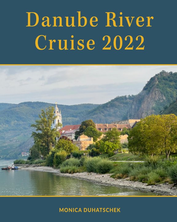 View The Danube 2022 by Monica Duhatschek