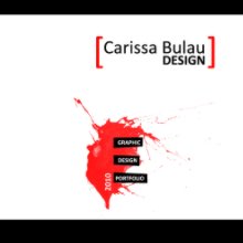 Carissa Bulau DESIGN book cover
